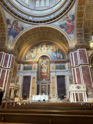 Cathedral of St. Matthew the Apostle by null