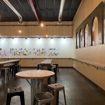 Arches Brewing - Breweries Near Me - East Point, Georgia