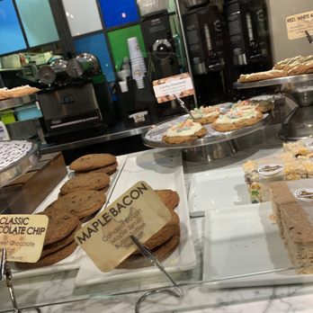 Schmackary's - Cookie selection at around 10pm - Desserts Near Me - New York, New York
