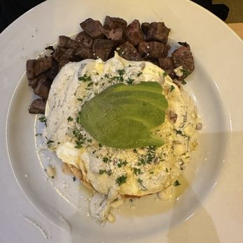 Werewolf - Chilaquiles Roja - Breakfast & Brunch Near Me - San Diego, California Werewolf - Chilaquiles Roja - Breakfast & Brunch Near Me - San Diego, California