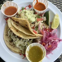 Fish Taco