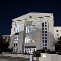 Hartnett County Courthouse - Hartnett County Courthouse, Lillington