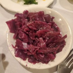Blue Danube Restaurant - Red Cabbage 5/5