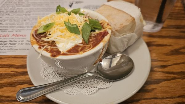 No Frill Bar And Grill by null