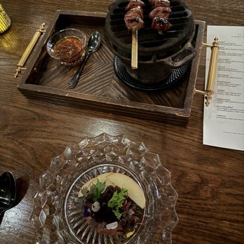 Hestia - New American Near Me - Austin, Texas