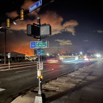 JJ's Bistro - Louisville fire from Boulder. - Chinese Near Me - Denver, Colorado