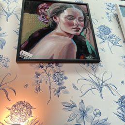 Art by local artist
