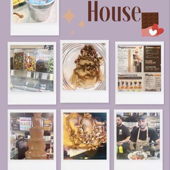 Chocolate House - Creperies Near Me - Bethpage, New York Chocolate House - Creperies Near Me - Bethpage, New York