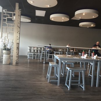 Pho Le - Interior, modern and clean. Huge upgrade from previous restaurant - Vietnamese Near Me - Boise, Idaho Pho Le - Interior, modern and clean. Huge upgrade from previous restaurant - Vietnamese Near Me - Boise, Idaho