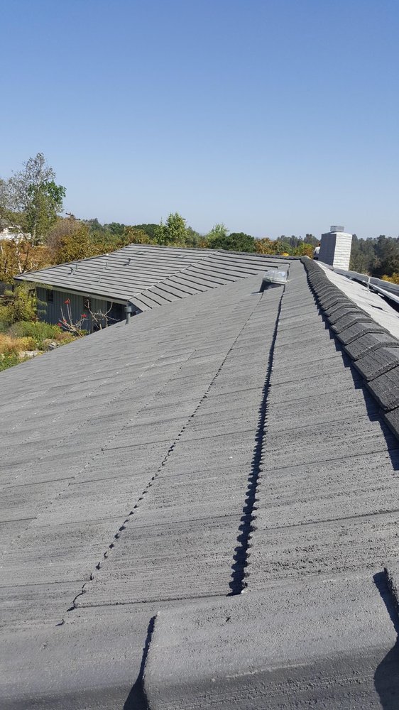 Slide of San Diego Roof Doctor