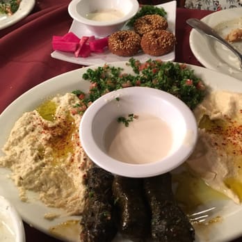 Aleppo's Kitchen - Mediterranean Near Me - Anaheim, California