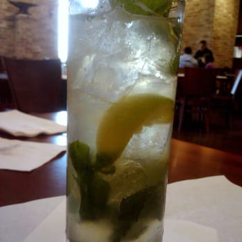 Border Foundry Restaurant & Bar - Refreshing mojito! - New American Near Me - Laredo, Texas Border Foundry Restaurant & Bar - Refreshing mojito! - New American Near Me - Laredo, Texas
