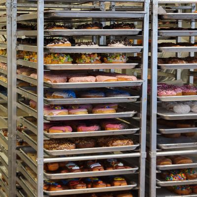 Voodoo Doughnut by null