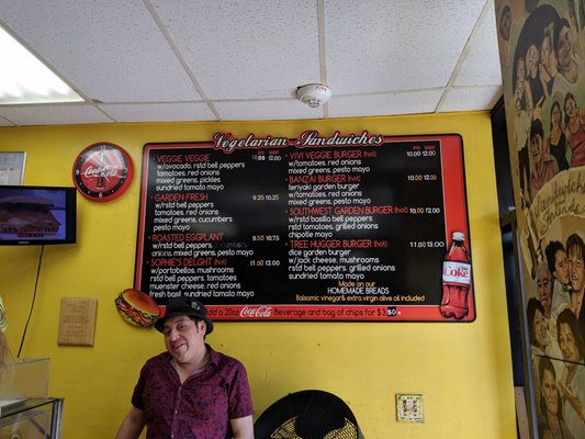 Menu photo 5 The Sandwich Place San Francisco, CA Menu photo 5 The Sandwich Place San Francisco, CA