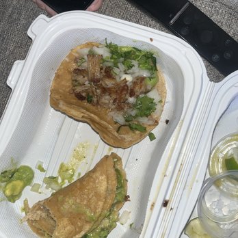 Tres Hermanos - 3 tacos - Breakfast & Brunch Near Me - Lakeside, California