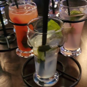 Flights - Mojito flight - New American Near Me - Las Vegas, Nevada Flights - Mojito flight - New American Near Me - Las Vegas, Nevada