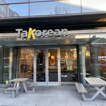 TaKorean - Asian Fusion Near Me - Washington, DC, District of Columbia
