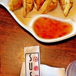 5 Pieces Gyoza