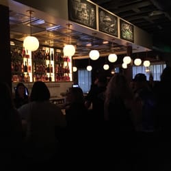 The drinks are honestly amazing. My new go-to bar!