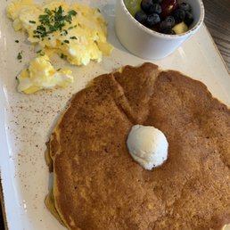 Pumpkin Pancake Breakfast Pumpkin Pancake Breakfast