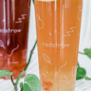 Redstraw - Honest Guy and Rose Garden Food IG: @nomswithsabs - Bubble Tea Near Me - Irvine, California