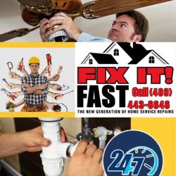Fix It Fast Home Solutions