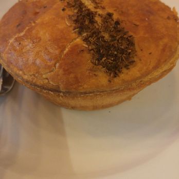 Peaked Pies - Mushrooms & Leek in a pie? Why not! - Australian Near Me - Vancouver, British Columbia Peaked Pies - Mushrooms & Leek in a pie? Why not! - Australian Near Me - Vancouver, British Columbia