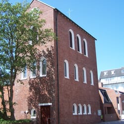 Ev.-luth. Christuskirche