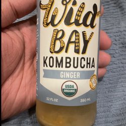 Wild Bay Kombucha