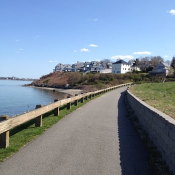 MWRA Nut Island - Parks Near Me - Quincy, Massachusetts