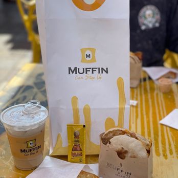 Muffin Can Stop Us - Breakfast & Brunch Near Me - Studio City, California Muffin Can Stop Us - Breakfast & Brunch Near Me - Studio City, California