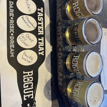 Rogue Ales Public House - American Near Me - Astoria, Oregon Rogue Ales Public House - American Near Me - Astoria, Oregon