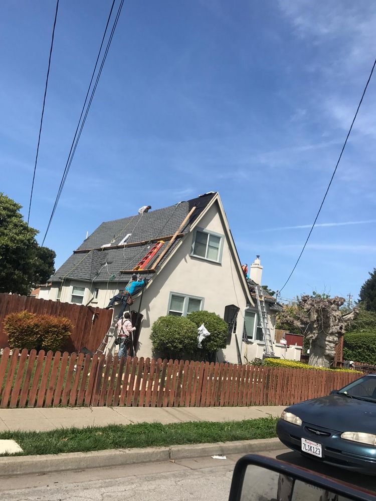 Slide of All In One Contractors, Roofing and Electrical