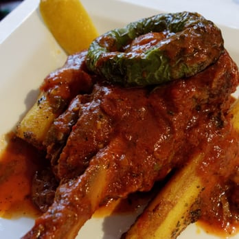 Kabul House - Lamb shank special - Afghan Near Me - Evanston, Illinois Kabul House - Lamb shank special - Afghan Near Me - Evanston, Illinois