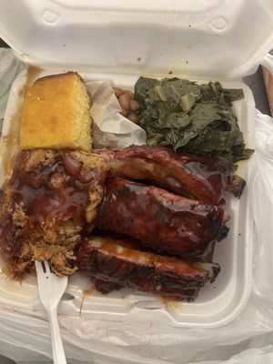 Off Tha Bone BBQ by null