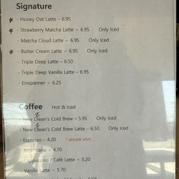 Cafeto - Coffee and Matcha drinks - Coffee & Tea Near Me - Anaheim, California