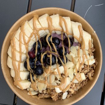 Pressed Juicery - Power açaí bowl regular size - Juice Bars & Smoothies Near Me - Glendale, California Pressed Juicery - Power açaí bowl regular size - Juice Bars & Smoothies Near Me - Glendale, California