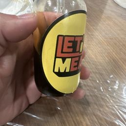This stuff right here is a must have if you like your food spicy This stuff right here is a must have if you like your food spicy