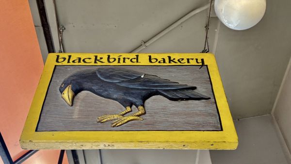 Blackbird Bakery by null