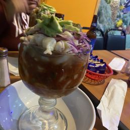 Cocktail vuela la vida