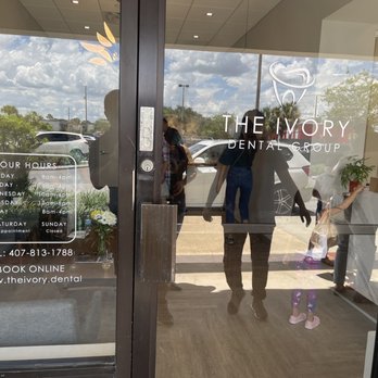 The Ivory Dental - General Dentistry Near Me - Aloma, Florida