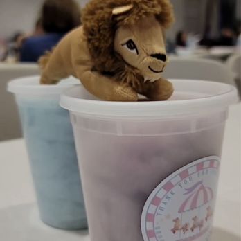 CJ's Shave Ice - Cotton candy - Party & Event Planning Near Me - Honolulu, Hawaii