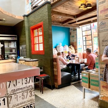 Crushcraft Thai Eats - Thai Near Me - Dallas, Texas