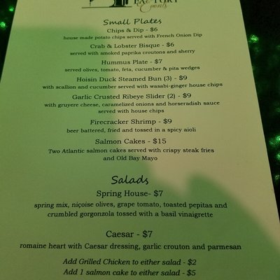 Menu photo 2 Garment Factory Events Franklin, IN Menu photo 2 Garment Factory Events Franklin, IN