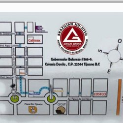 Gracie Barra Agua Caliente