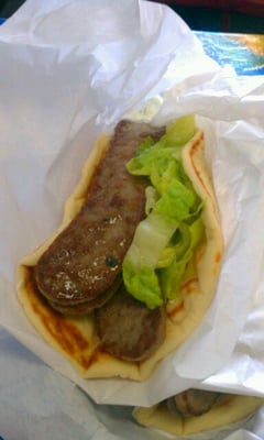 Niko's Gyros Magnolia by null