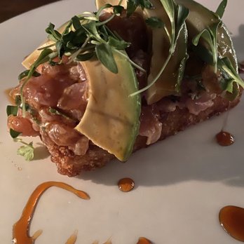 Ysabel - Crispy Tuna Tartar - New American Near Me - West Hollywood, California