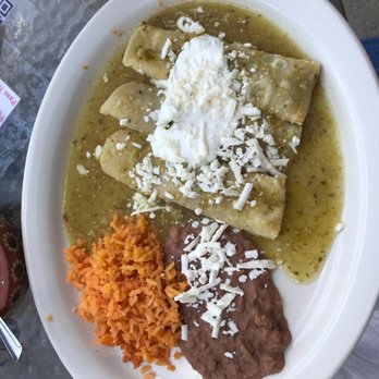 Julio's - Enchiladas plate - Mexican Near Me - Fraser, Colorado Julio's - Enchiladas plate - Mexican Near Me - Fraser, Colorado