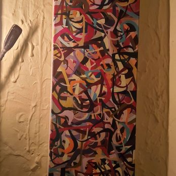 La Fusta Restaurant - Painting - Argentine Near Me - Elmhurst, New York
