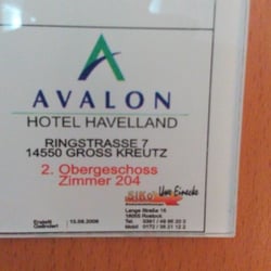Dormotel Havelland